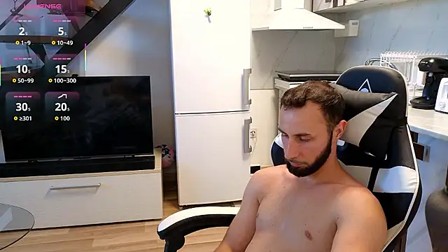 Czat XXX na żywo – RyanStorm_