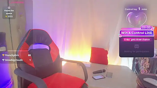 Živý XXX chat laurasofia45