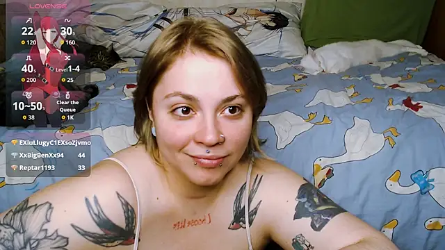EyesUpHere8's Live XXX Chat