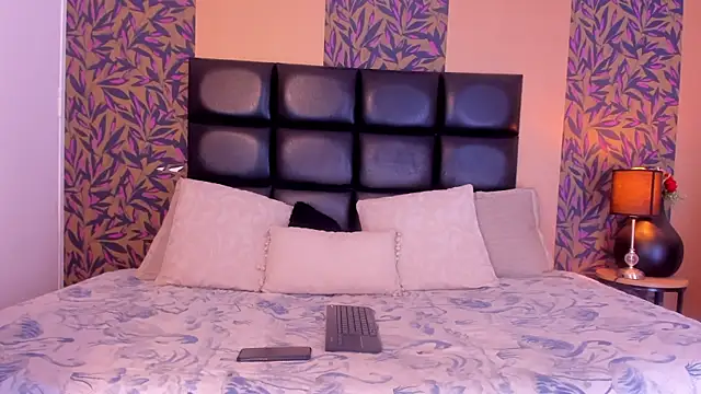 miss_scarley's Webcam Show