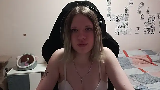 Živý XXX chat ViolettaCatechini
