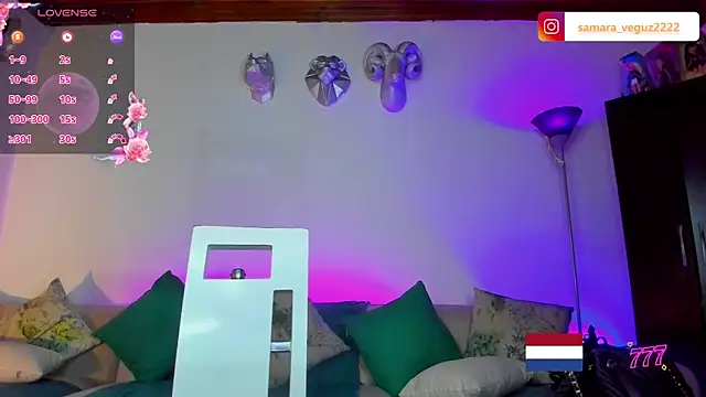 Chat XXX en directo de samara_veguz222