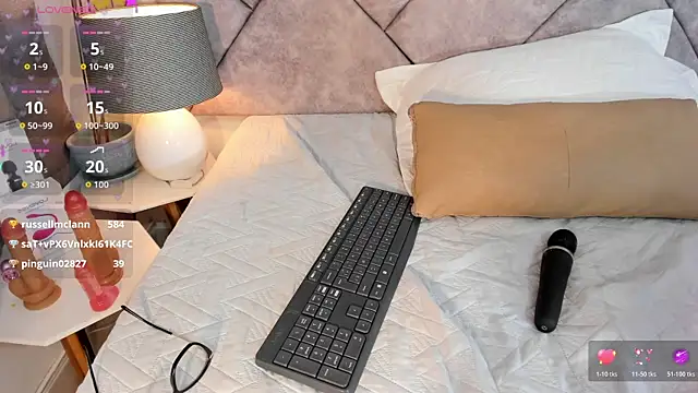 XXX chat uživo modela _Tariq