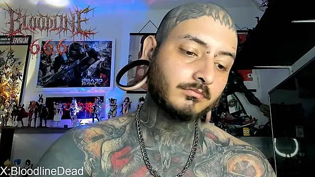 DEATHINK666XX's Live XXX Chat