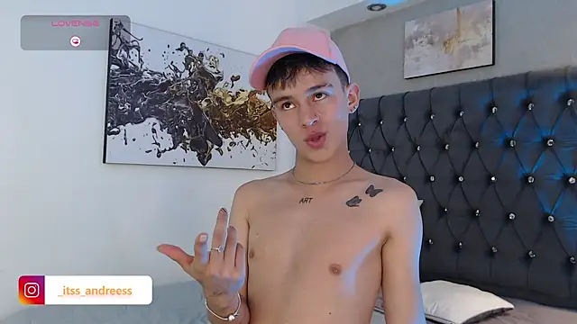 LiamWildx20 웹캠 쇼