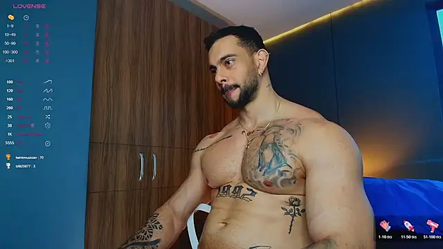massimo_visconti Obrolan Langsung XXX