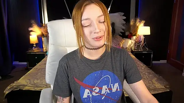 Webkamerová show LizzaMoonn