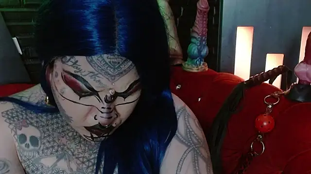 Venus_Rock Chat XXX in diretta
