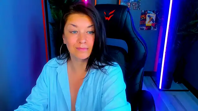 AnaMills – Live XXX-chat