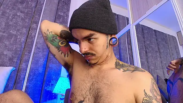 Chatroom XXX en direct de kaletattoo