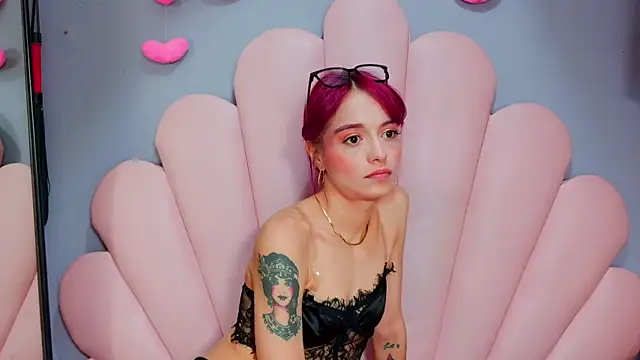 luci_miller's Live XXX Chat