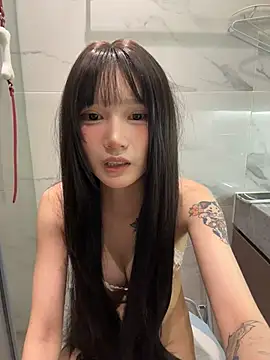 Chat XXX en directo de xiaojiu-baobei