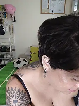 Chat XXX en directo de KatInk