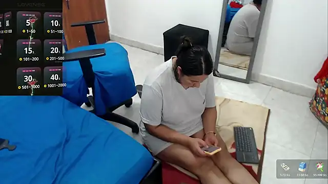 LAURA_Foxht Chat XXX in diretta
