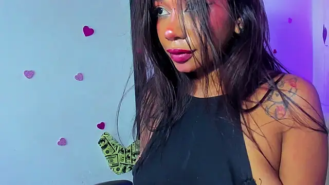 Chat XXX en directo de yayacandy