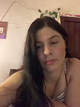 צ'אט XXX בשידור חי של Estefani_32
