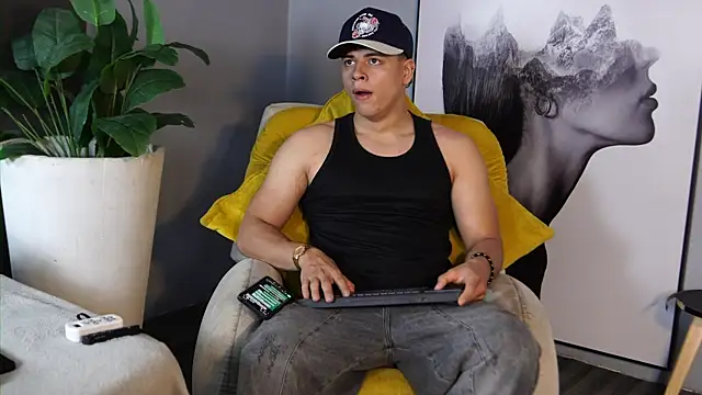 Ethan_occonor Obrolan Langsung XXX