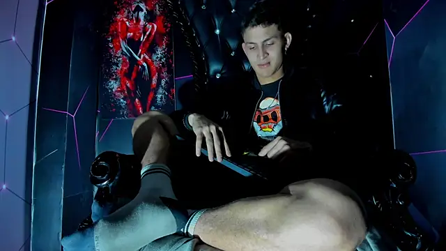 Axel_Romanov Chat XXX in diretta