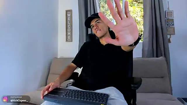 NickCopeer_ Live XXX Chat
