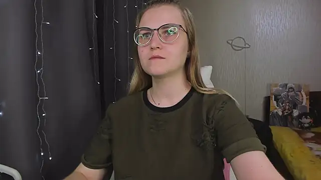MissBrightShine Chat XXX live