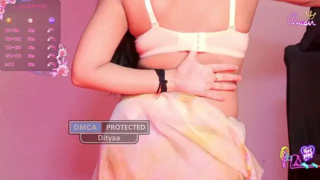 Dityaa 现场XXX聊天