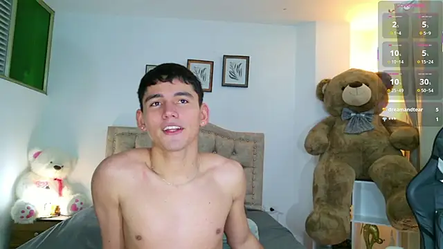 Živý XXX chat estebanperez_26