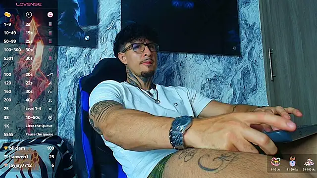 Czat XXX na żywo – Jeins_carter