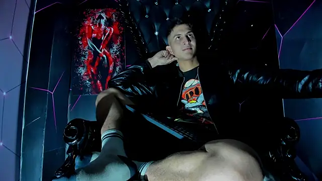 Axel_Romanov – Naživo XXX chat