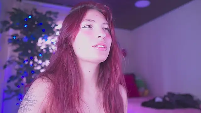 Czat XXX na żywo – Rebecah_1