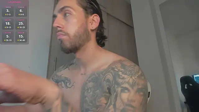 Axel__Blaze Live XXX-chat