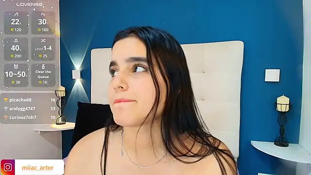 MiaaCarter_ Live XXX-chat