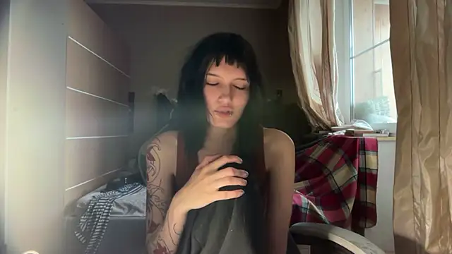 Živý XXX chat SebrinaMontelle