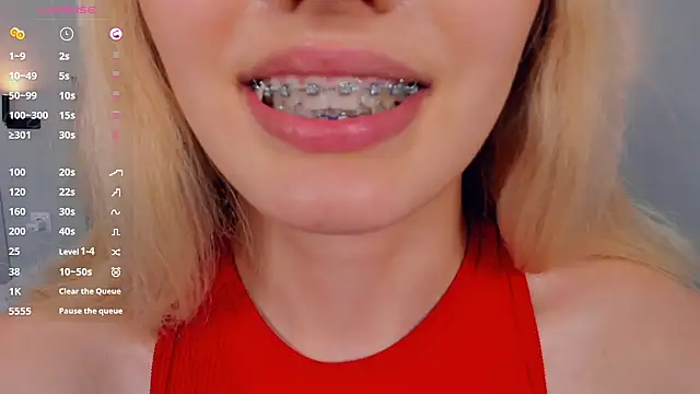 Chat XXX ao vivo de Barbiebloom