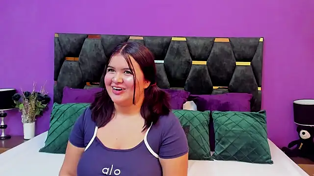 MaluJensen Live XXX Chat