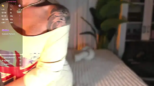 ParisianDoll Chat XXX live