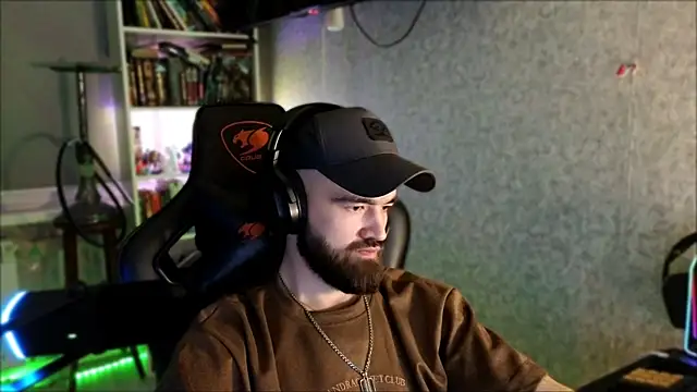 _Serious_Man Webcam show