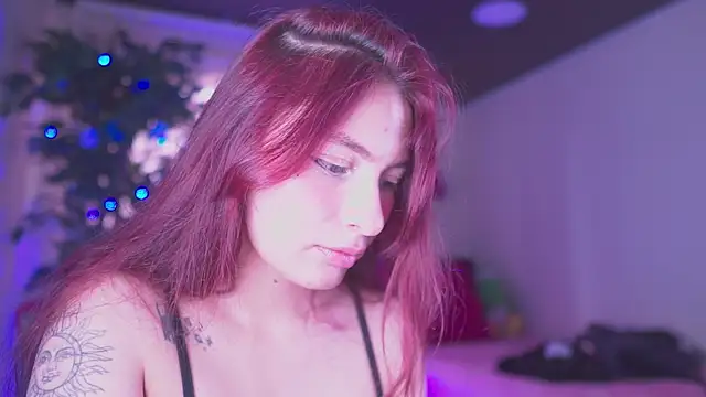 Rebecah_1 라이브 XXX 채팅