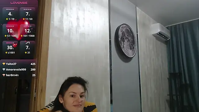 Stacy_Davice Chat XXX in diretta