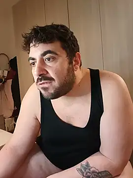 bear_skinny Adlı Modelin Canlı XXX Sohbeti