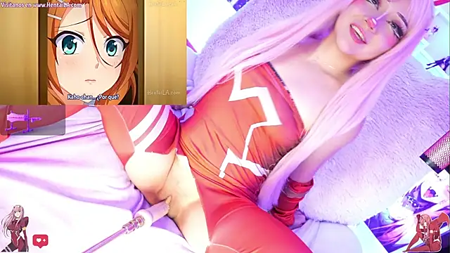Kira--'s Live XXX Chat