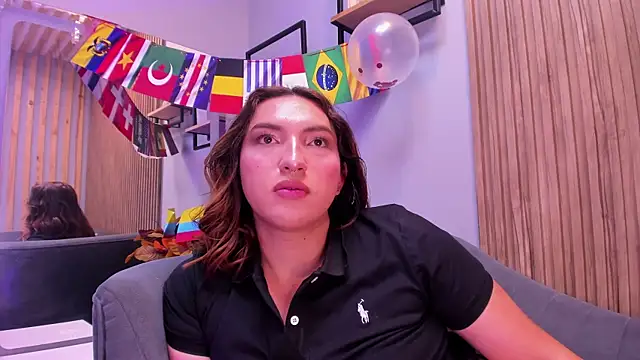 Chat +18 de TomLondon_ ao vivo