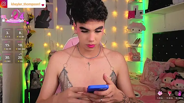 Kheyler_1 Webcamshow