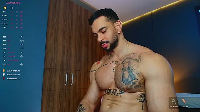 Živý XXX chat massimo_visconti