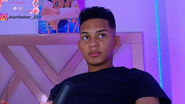 Živý XXX chat dilan_alfonzo