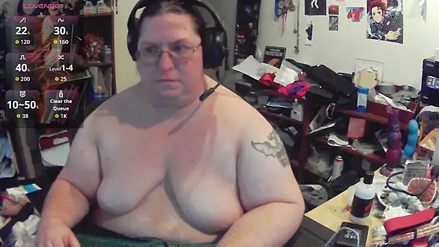 ShibariTurtleDuck's Live XXX Chat