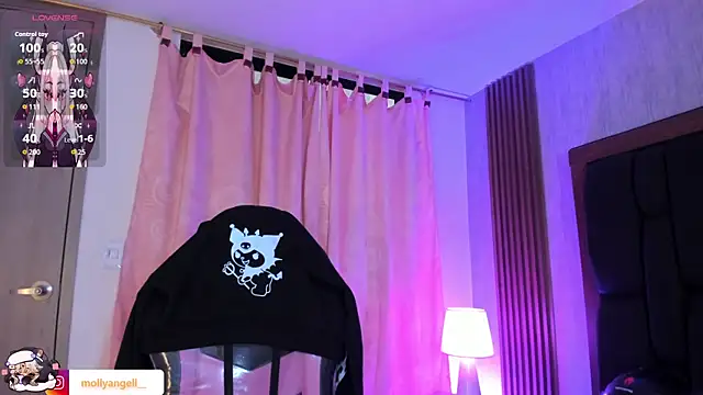Chat XXX Live Molly_A