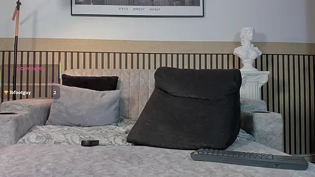 marcuswildx2 Chat XXX in diretta