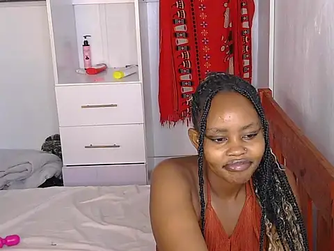 Chat XXX ao vivo de SexyLi_