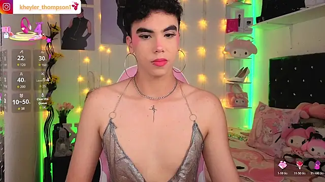 Kheyler_1 Webcam show