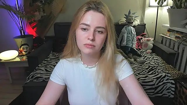 Alexa_Pirs Obrolan Langsung XXX